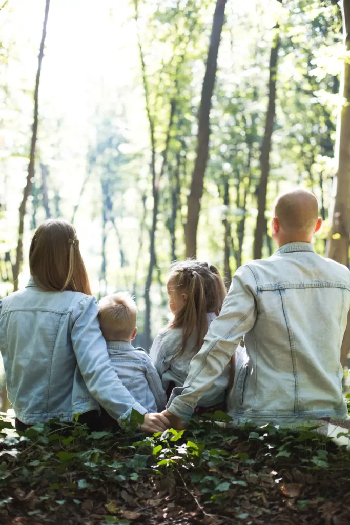 relations familiales optimisée grâce à l'accompagnement pédagogique de la sophrologie