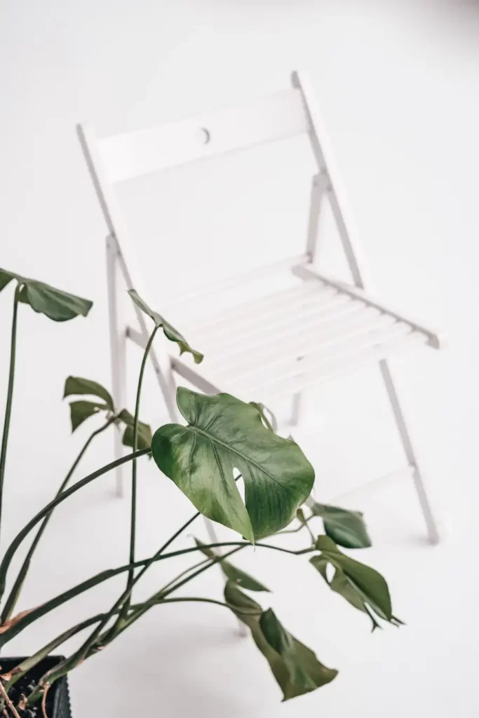 chaise pliante seul matériel pour la pratique de la sophrologie